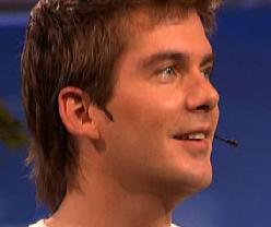 Ruben Nicolai gewoon ;)
