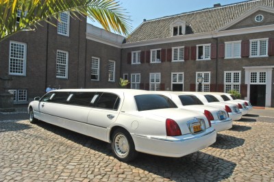 Robbers Limousine 3