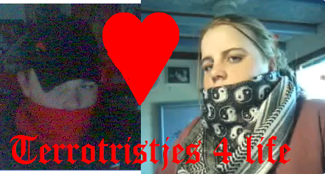 terroristjes 4 life..