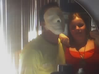 ik en me spookheid broertje:P..