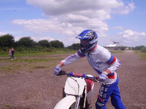 Patrick Op Zyn CrossMotorr �3