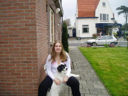ik met me schatje die ik zo mis