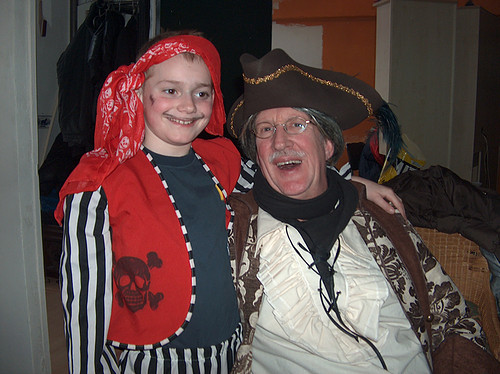me broertje & Met me SchoonVader