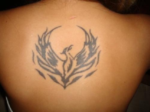 my tattoo