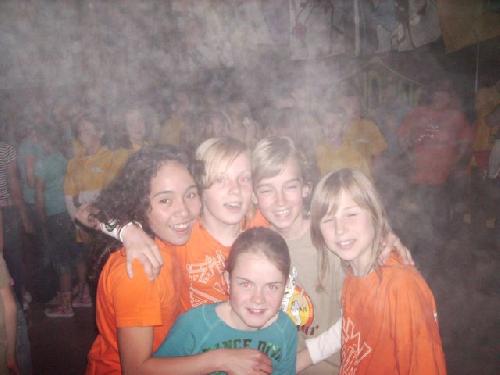 Ditt was bij de moon met onze vriendinnen!!