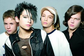 tokio hotel !