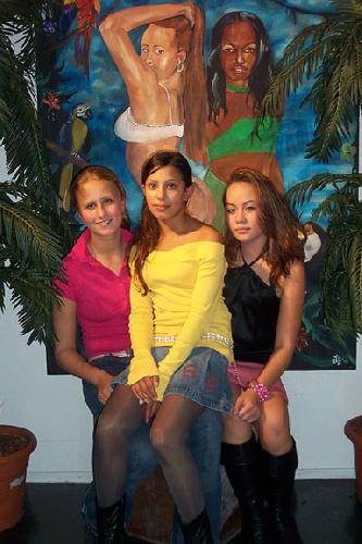 Licia +2 friendinnetjuss