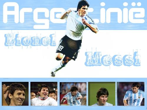 messi