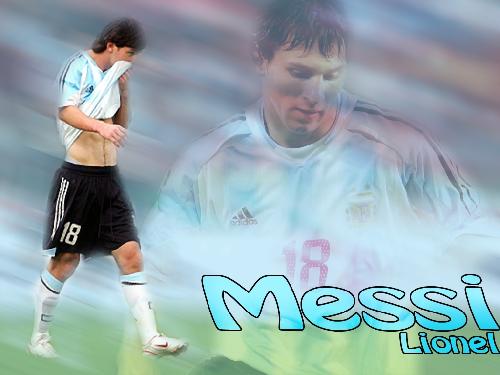 messi wir