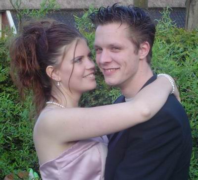 Mike en ik ook