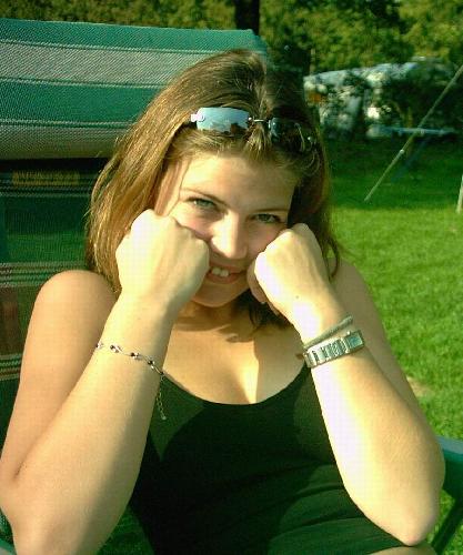 Ik op vacance