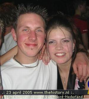 Andy en ik