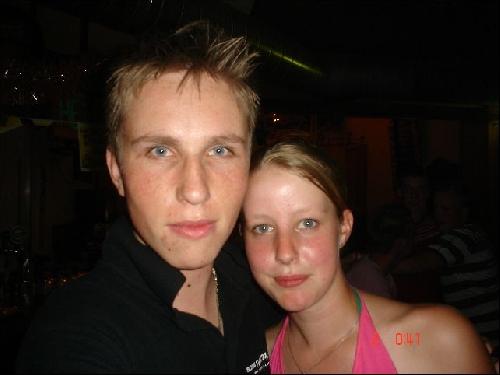 ik en nicole ;)