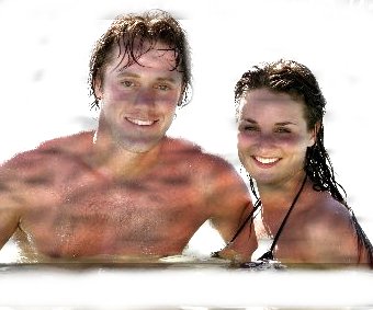 dit is lieke met haar vriend lief hea