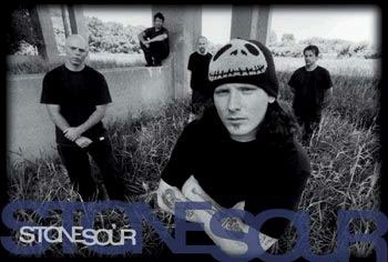 X Moii Favo Band StoneSour X
