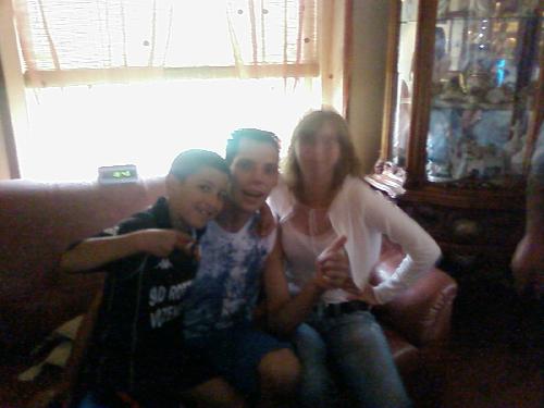 me buurjongettjih floris en sammie