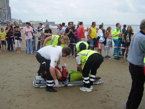 De samenwerking verliep vlekkeloos