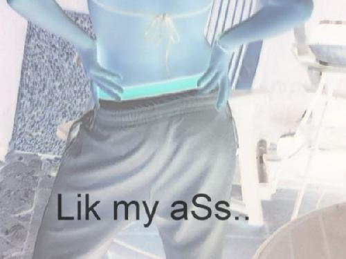 Liik my asS