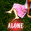 alone