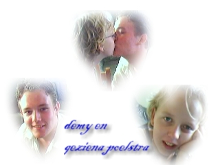 ik en demy sgatje gemaakt