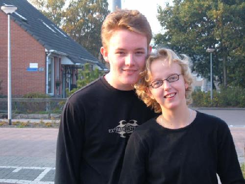 ik en demy