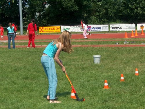 iCcke met spOrtdag