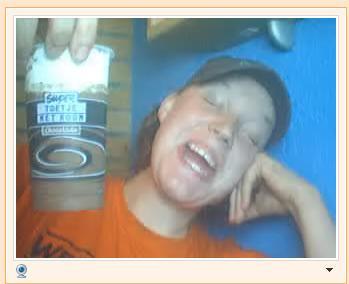 mn nichtjj al weer haha gekkurt..!! ..:P