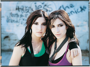 The VeroniCas