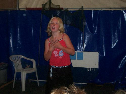 mn zusjje met playbackshow