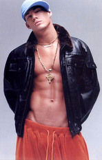 the hottest boy; Channing Tatum