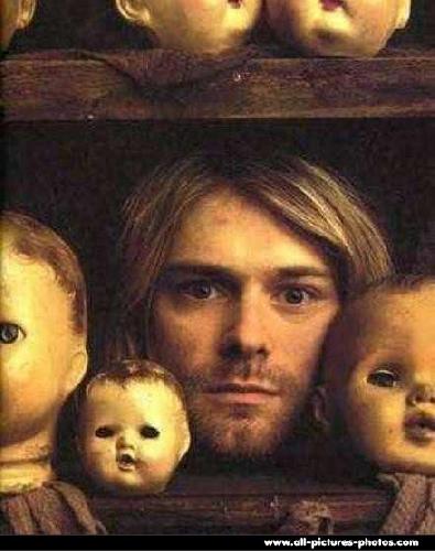 Kurt Cobain