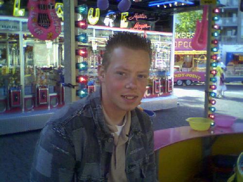 Sebasjj ;; mis de tyden die we samen hadden !! hou nog zoveel vn jee !!