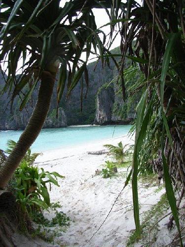 hidden beach