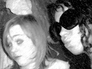 ik met kayleigh.. girl i love you