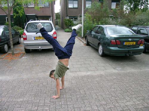 Eray, Hele Lieve JOngen (A). HssvVj (L)