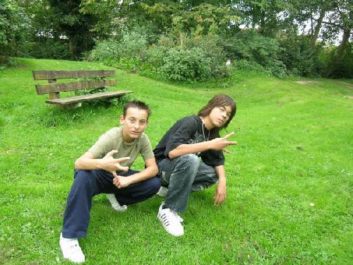 Eray & Colin. Jbl (A)(L)