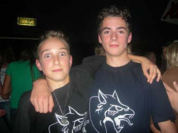 Dylan & Ronald,, Mn Leiipe Schattee! (K)